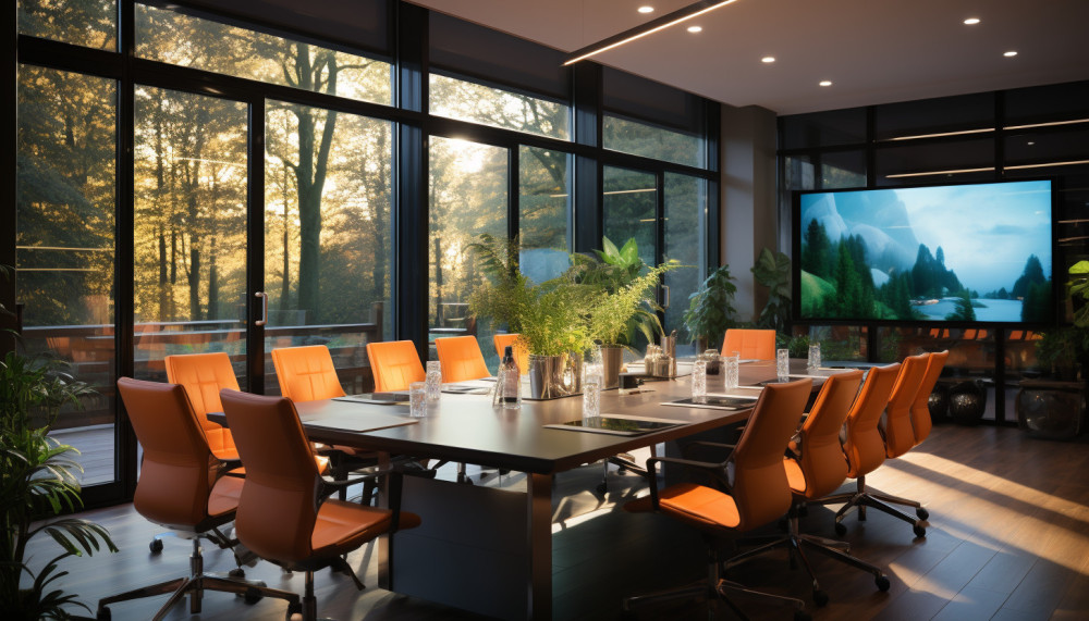 Comment aménager une salle de réunion ?