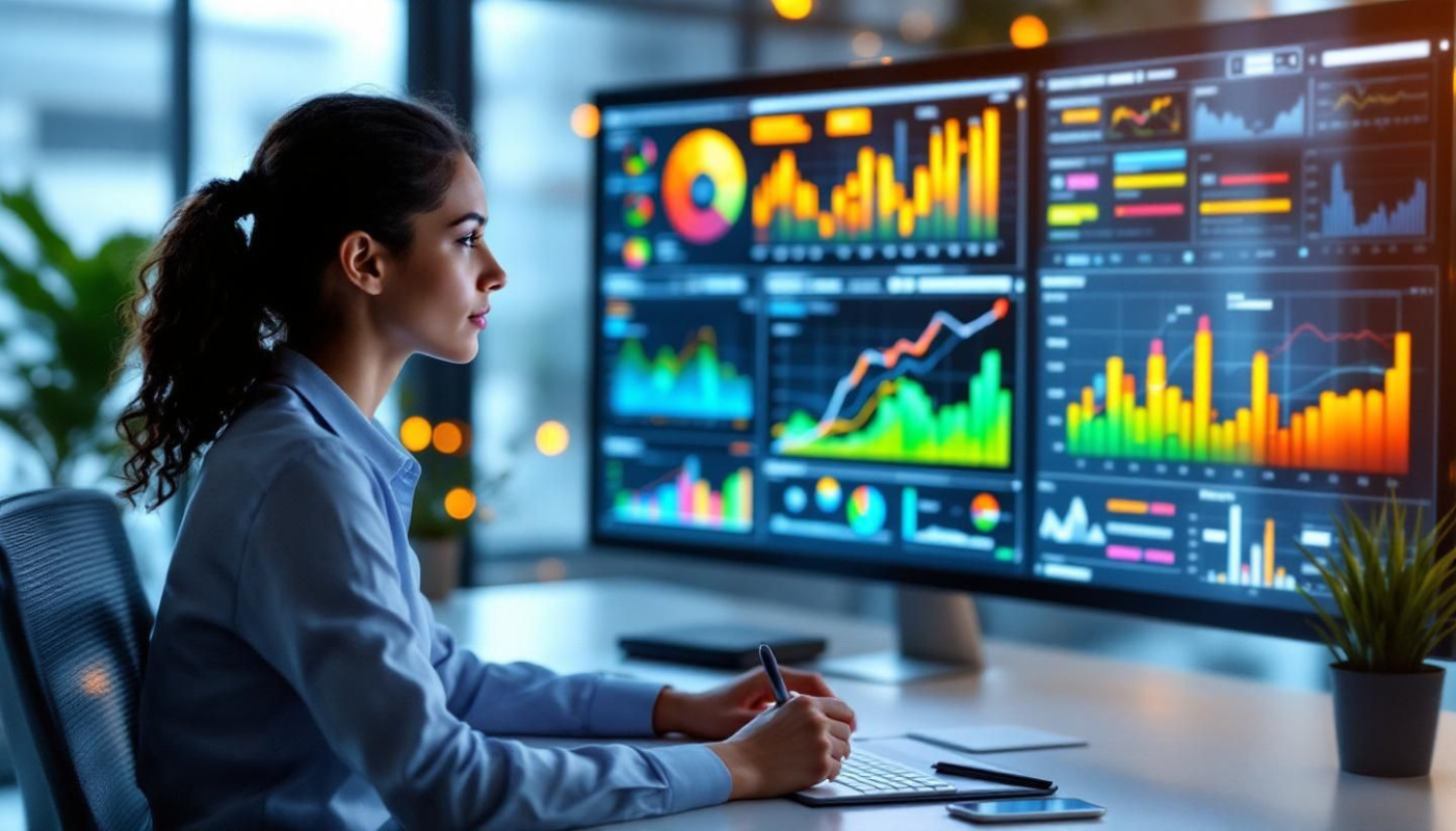 Comment l'analyse de données transforme-t-elle les stratégies d'entreprise modernes ?