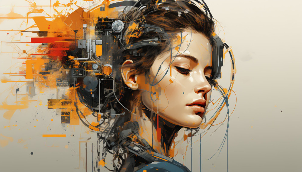 Comment l'intelligence artificielle révolutionne les métiers du graphisme