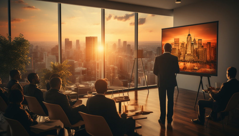 Comment réussir une présentation ?