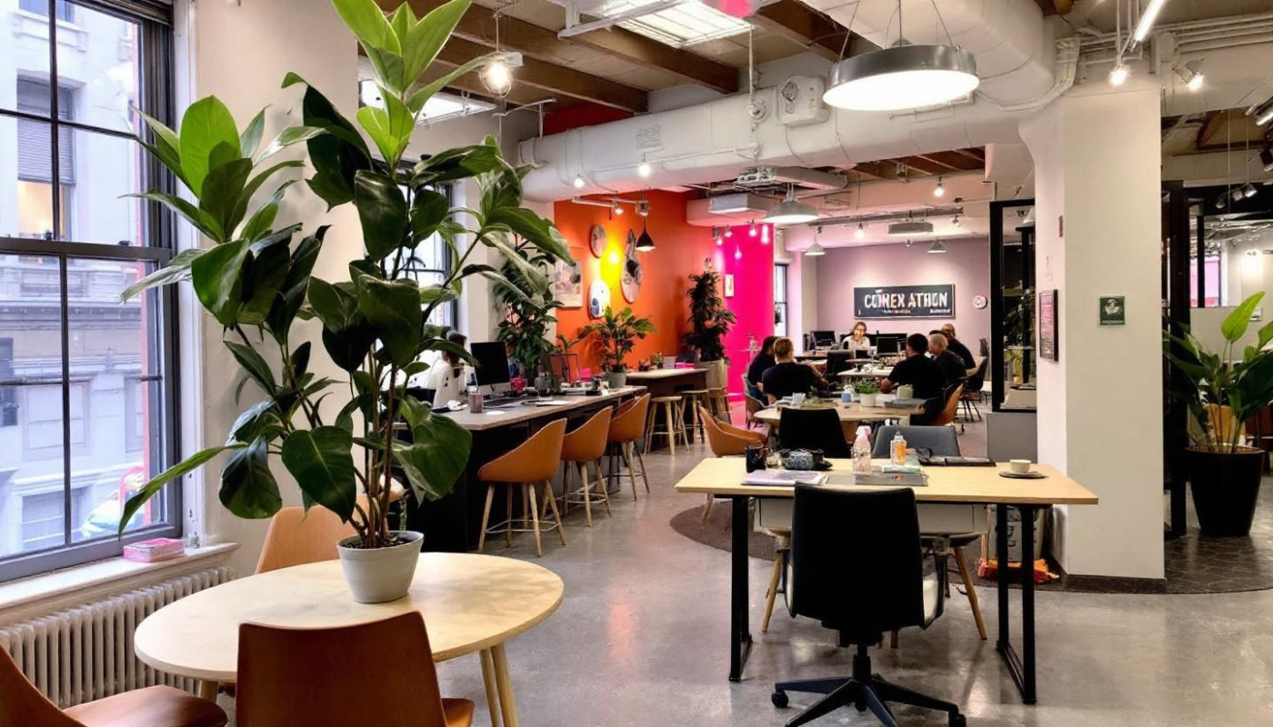 Comment un espace de coworking stimule-t-il la productivité professionnelle ?