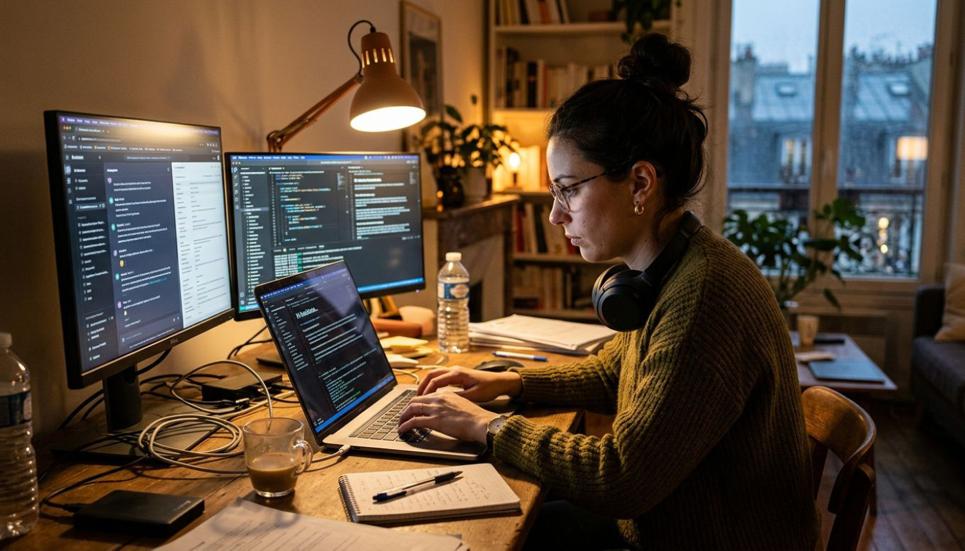 Derrière l’écran : la réalité méconnue du quotidien d’un assistant ia
