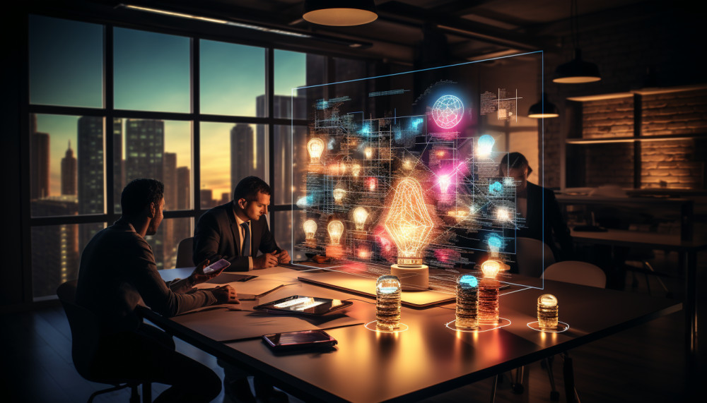 Le rôle clé de l'innovation technologique dans le succès des agences Web