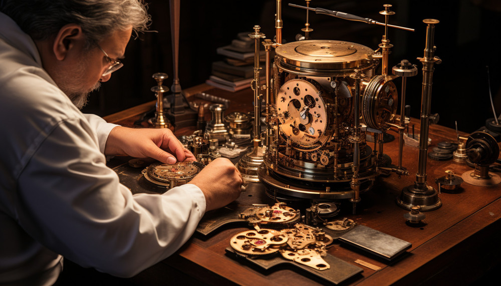 L'horlogerie ancienne : une perspective historique et culturelle