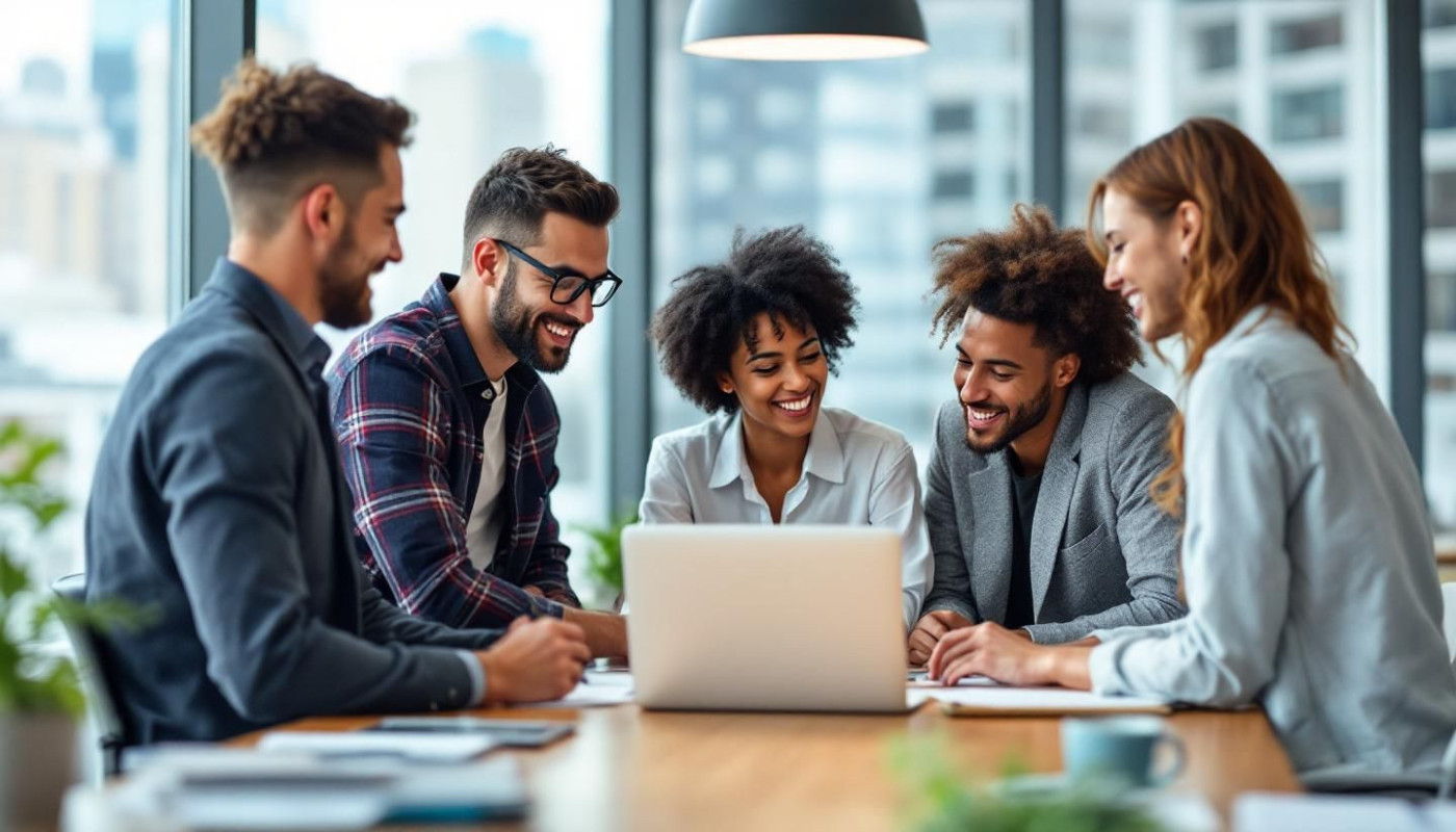 Maximiser l'efficacité des équipes avec l'approche OKR : Est-ce la clé?