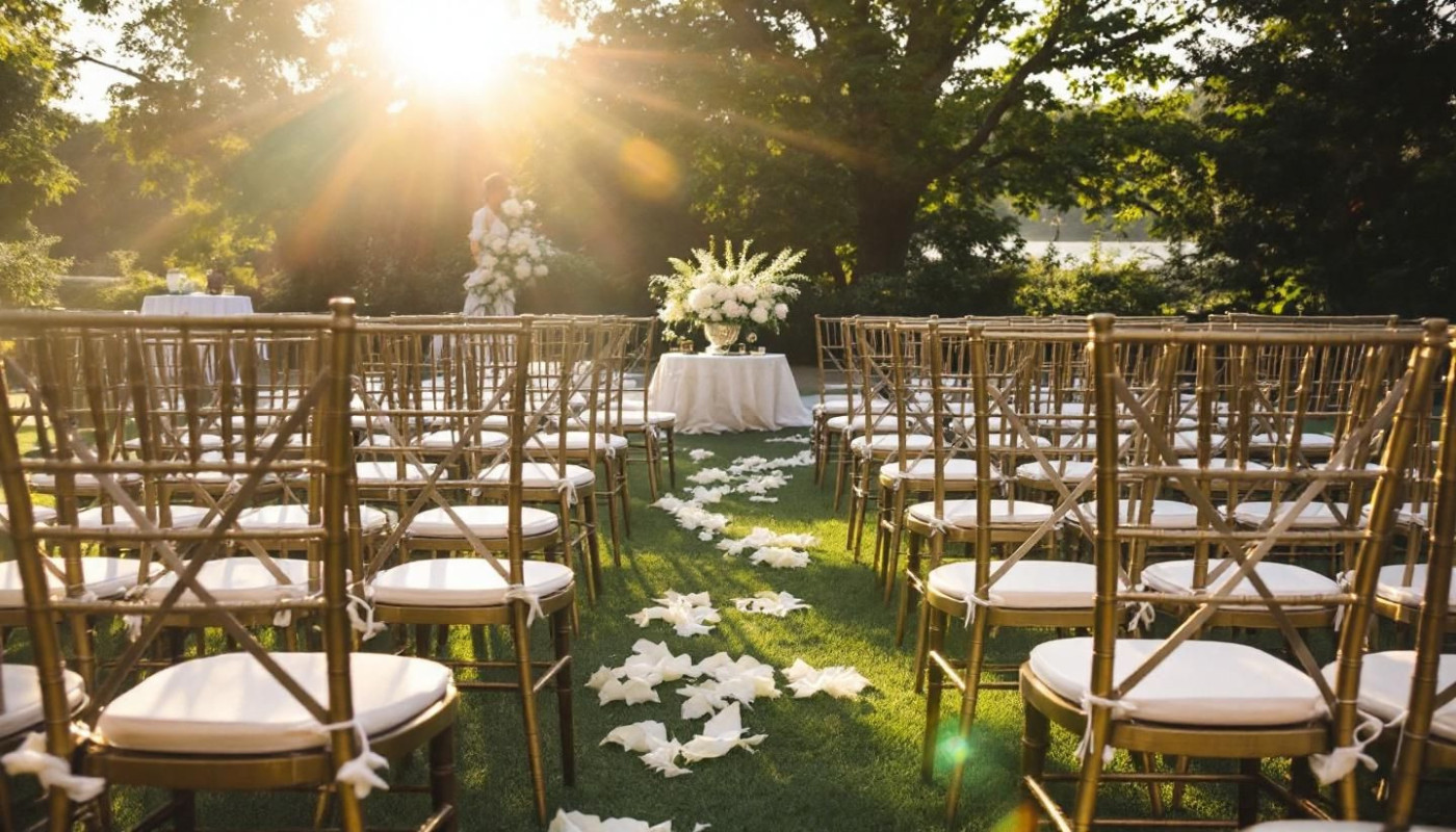 Maximiser l'impact de votre événement : le choix stratégique du lieu