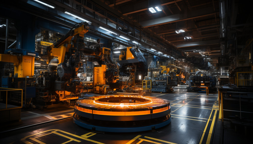 Autres - Quels sont les avantages d'utiliser une application pour la production industrielle ?